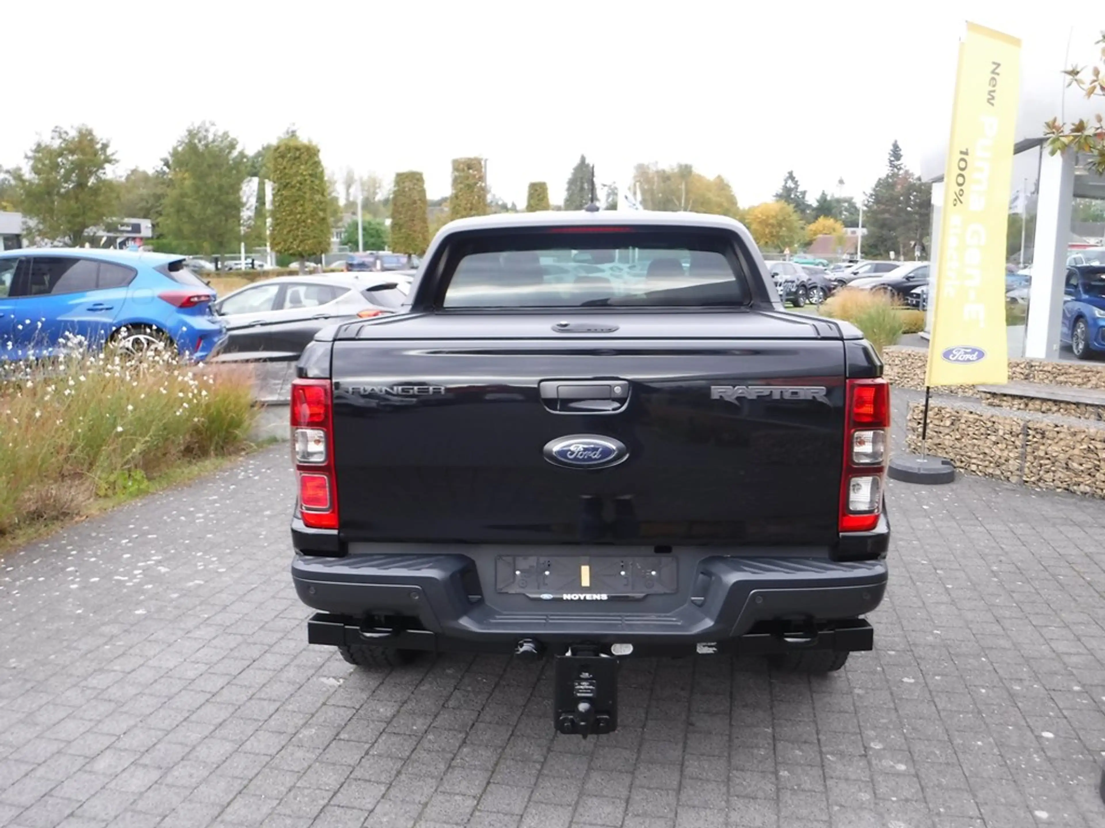 Ford Ranger Raptor Diesel — photo 8