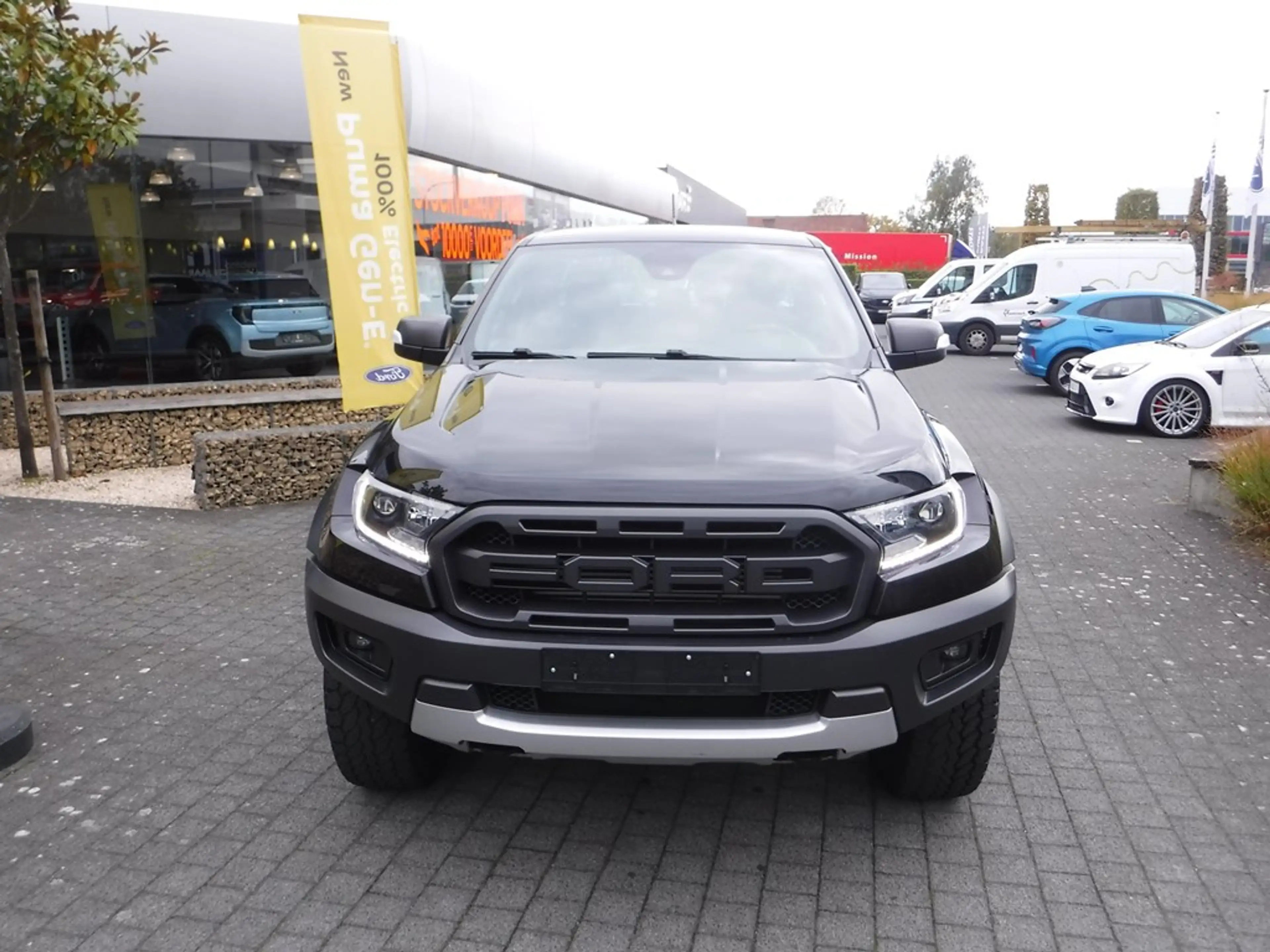 Ford Ranger Raptor Diesel — photo 4