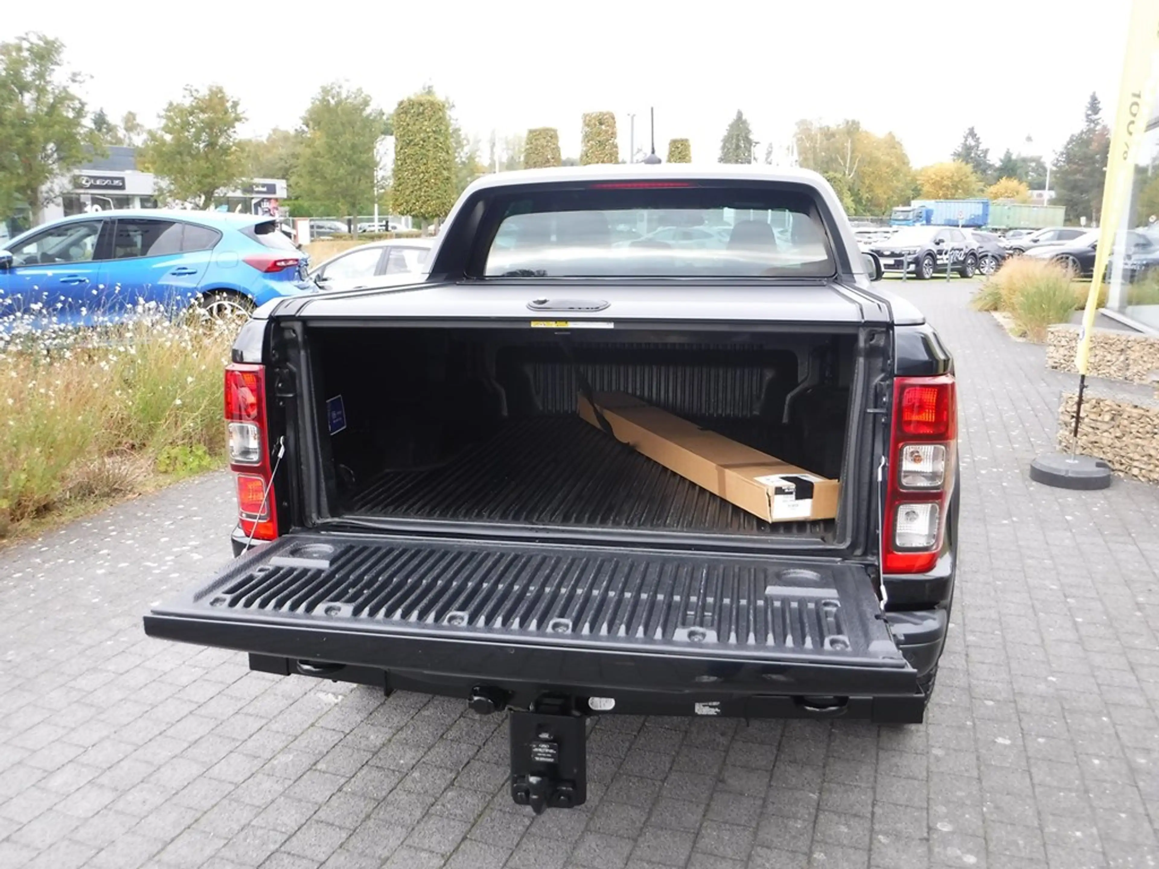 Ford Ranger Raptor Diesel — photo 15