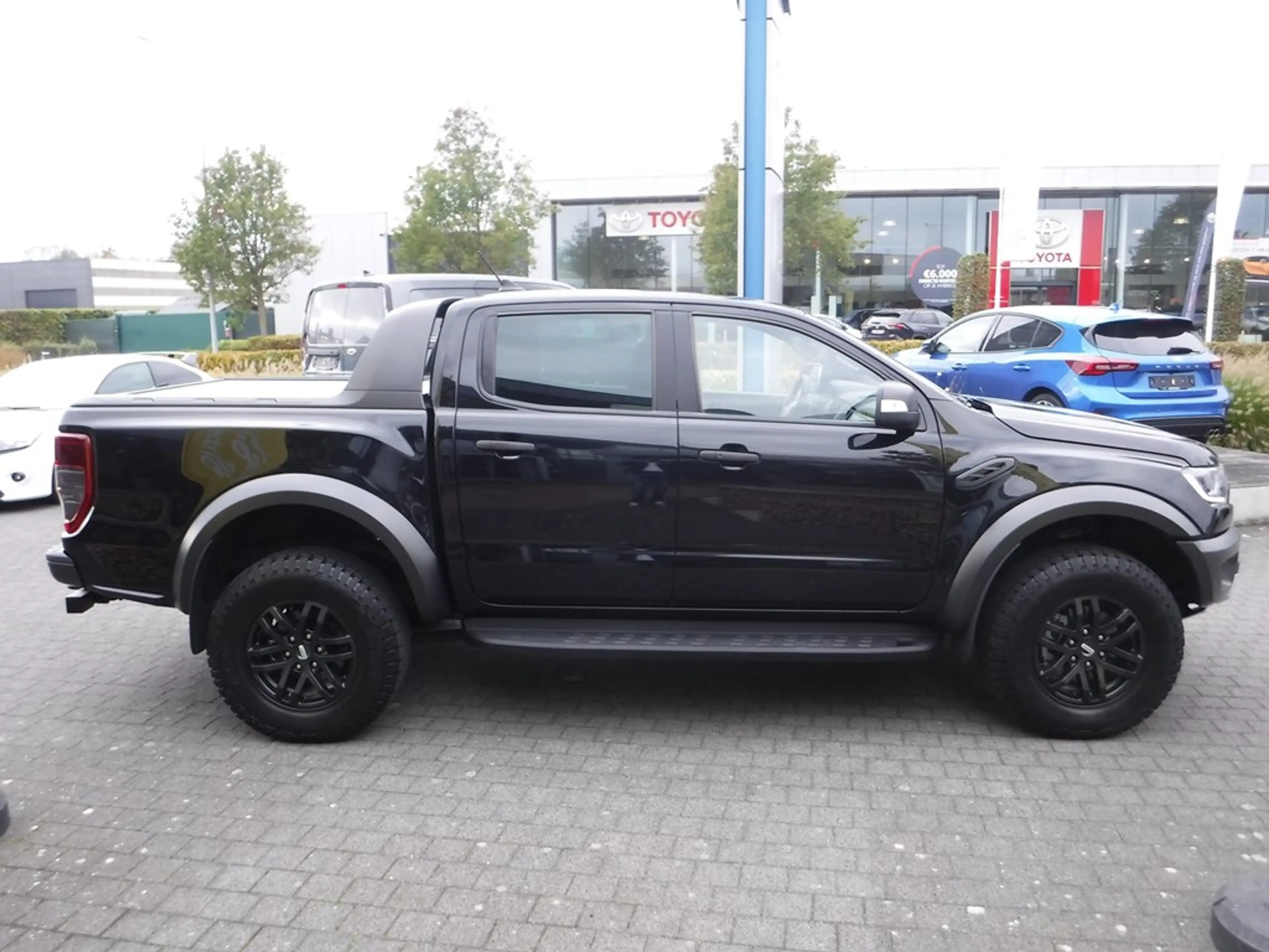 Ford Ranger Raptor Diesel — photo 6