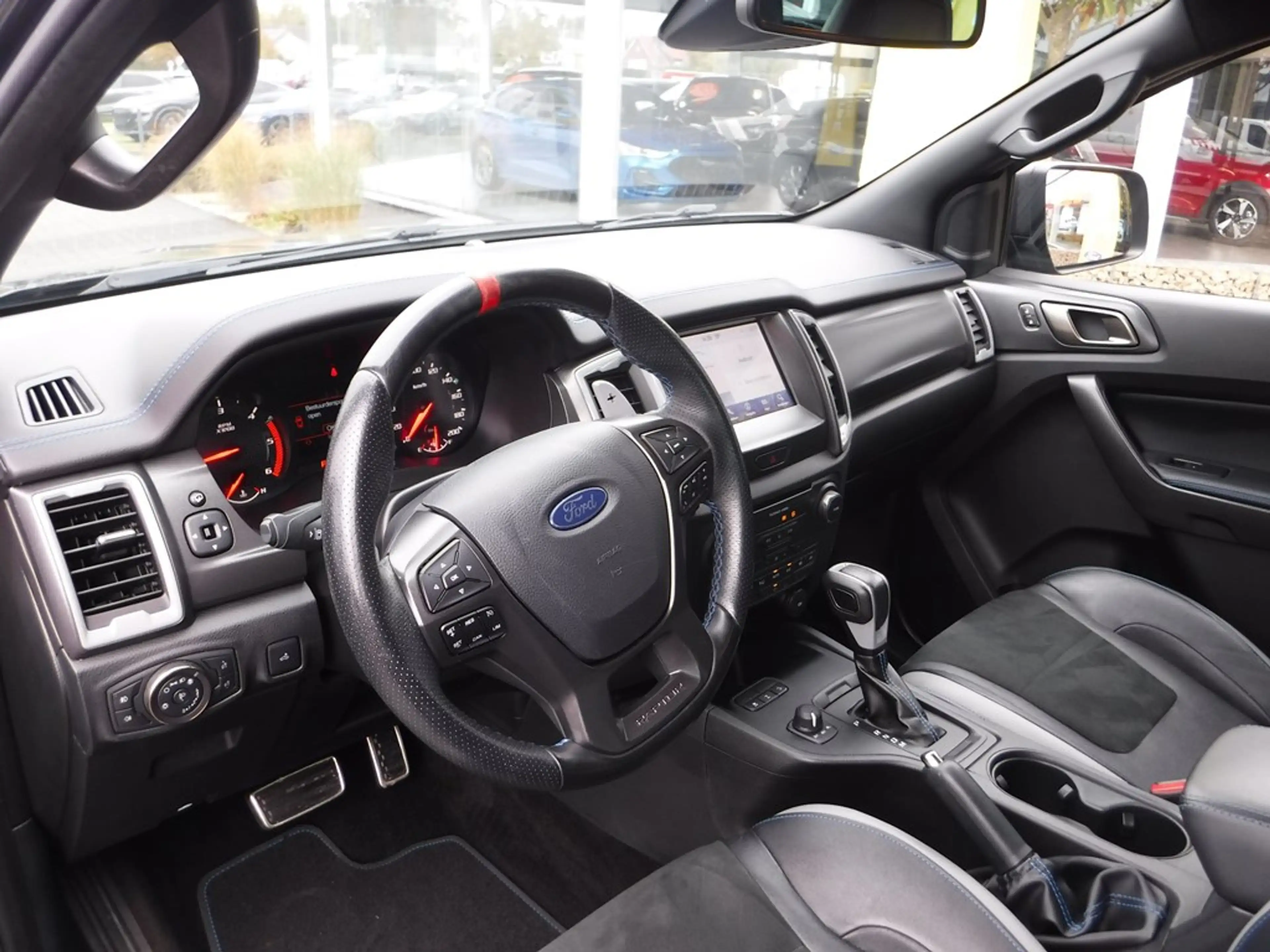 Ford Ranger Raptor Diesel — photo 10