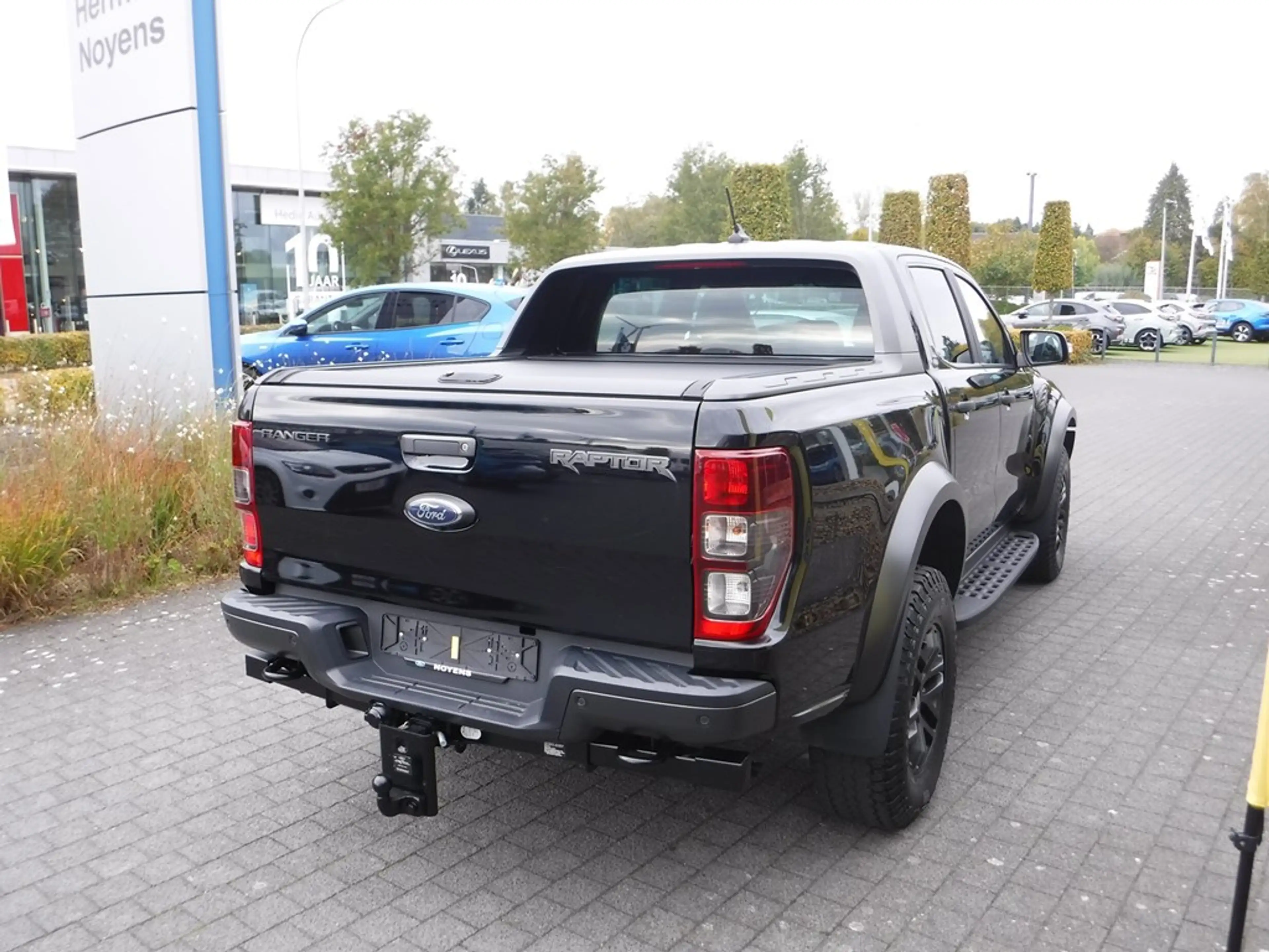 Ford Ranger Raptor Diesel — photo 7