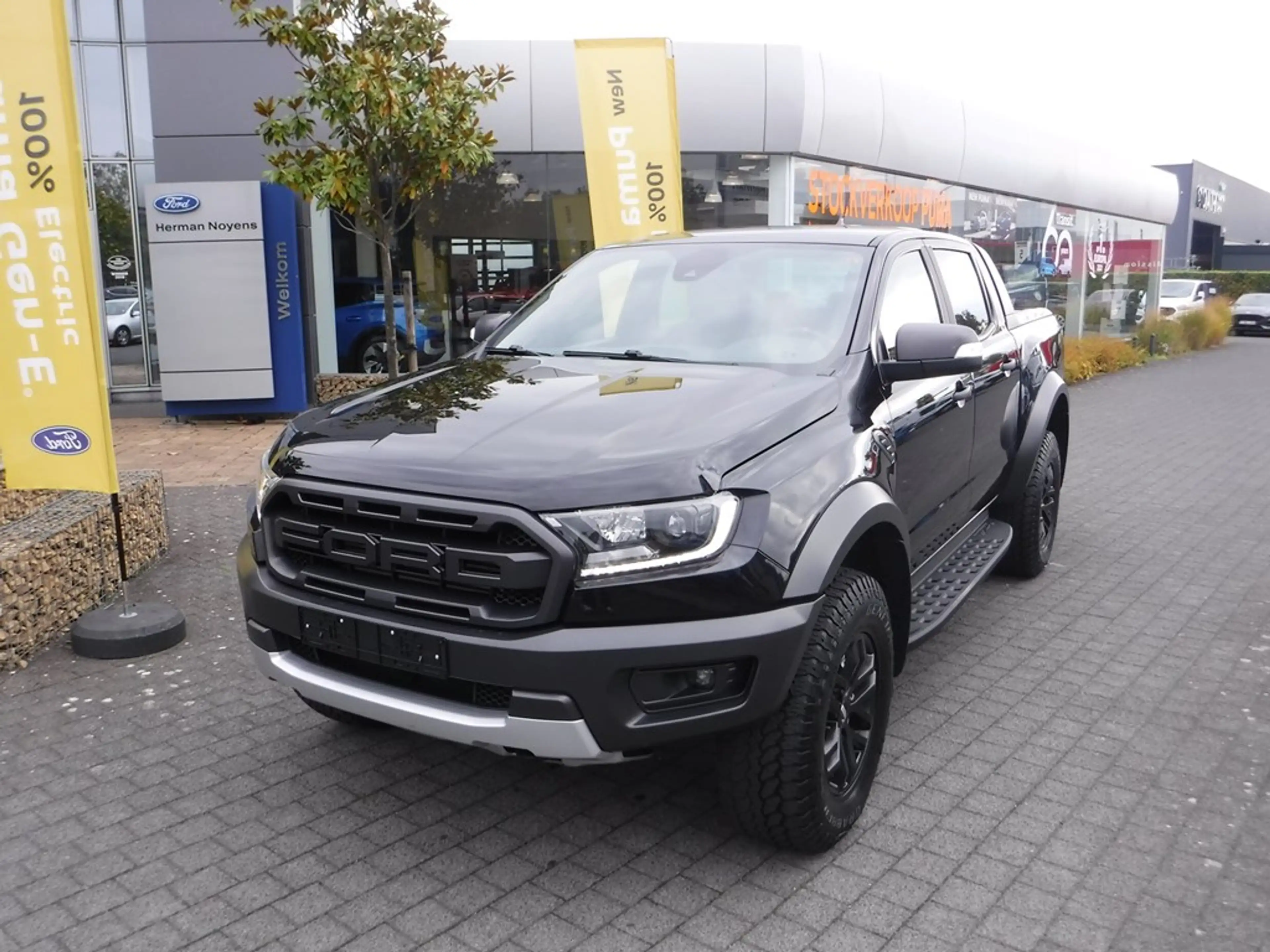 Ford Ranger Raptor Diesel — photo 3