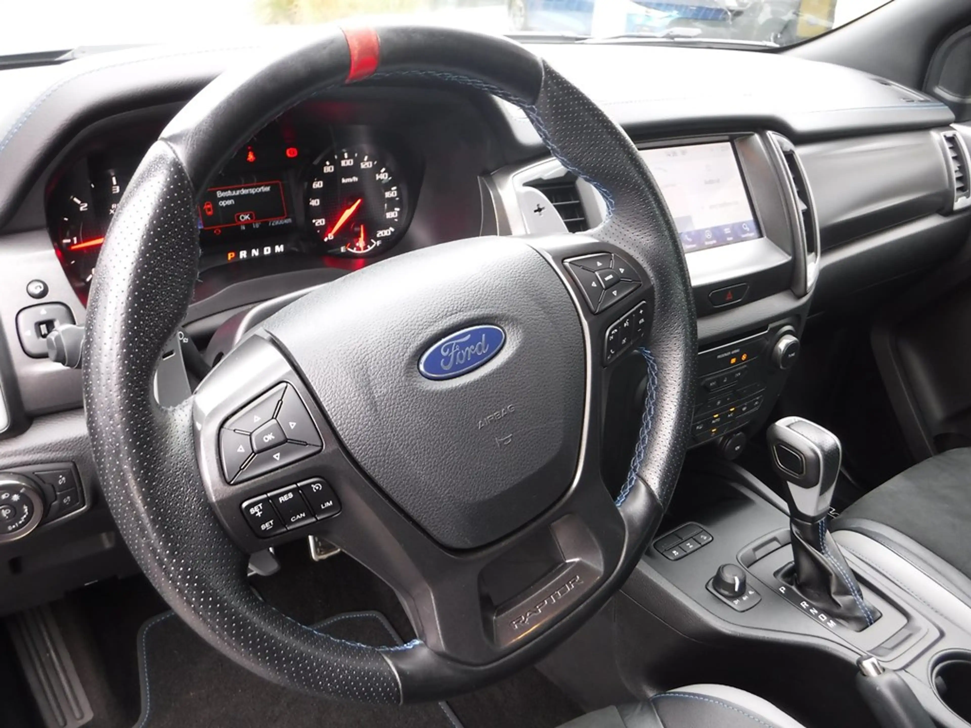 Ford Ranger Raptor Diesel — photo 11