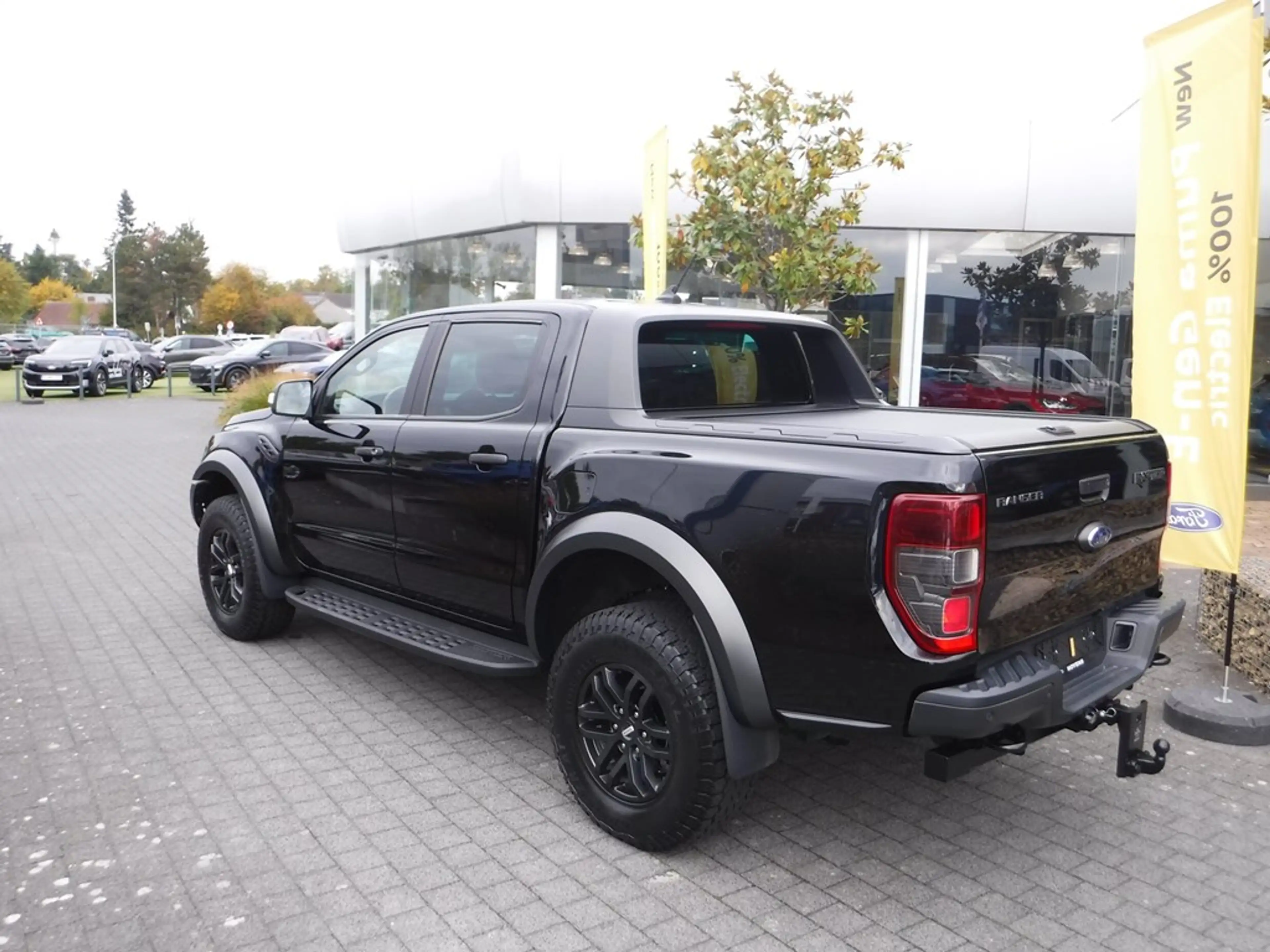 Ford Ranger Raptor Diesel — photo 9