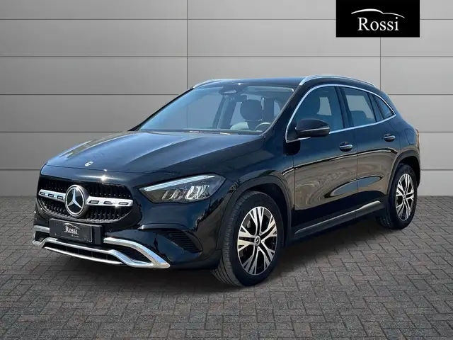 Mercedes-Benz GLA 200 d Progressive Advanced Plus auto