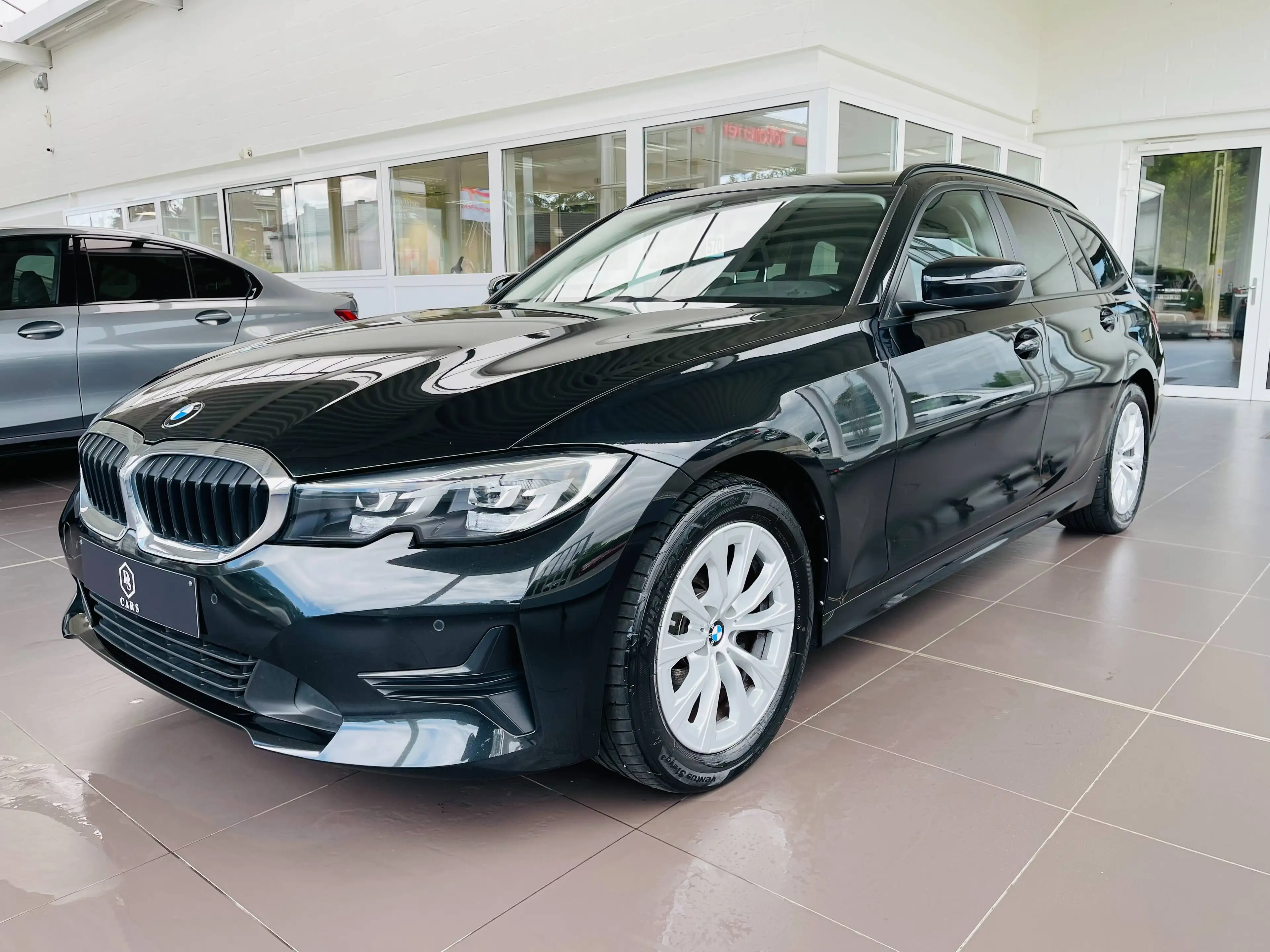 BMW 316 d *** GARANTIE + COCKPIT + GPS PRO + LED + CUIR ***