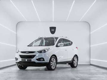 2.0CRDI GLS Style S 4x4 Aut. 184