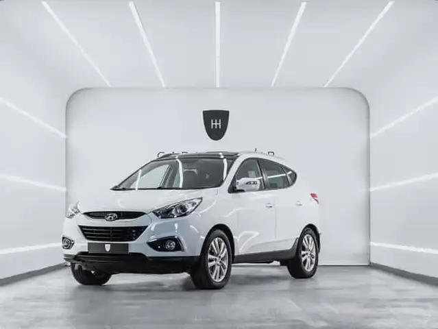 Hyundai iX35 2.0CRDI GLS Style S 4x4 Aut. 184