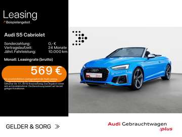 3.0 TFSI quattro B&O*HuD*Sitzbelüf.