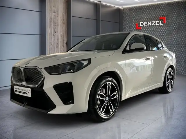 BMW iX2 eDrive20 U10 HB0