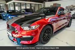 Ford Mustang Pack Shelby  V8 5.0L Tout compris hors homologation 4500e