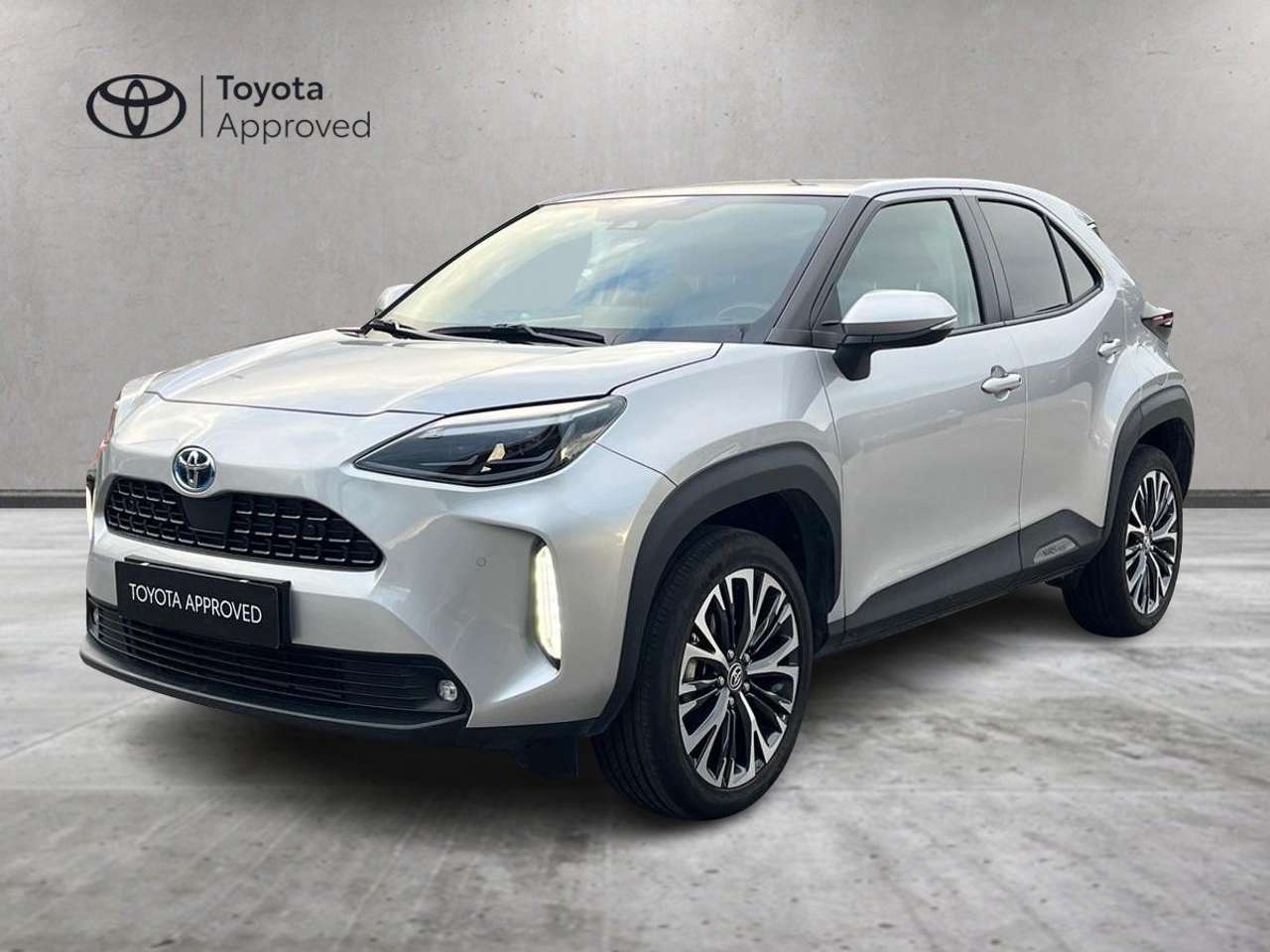 Toyota Yaris Cross Yaris Cross 1.5h Lounge fwd 116cv e-cvt