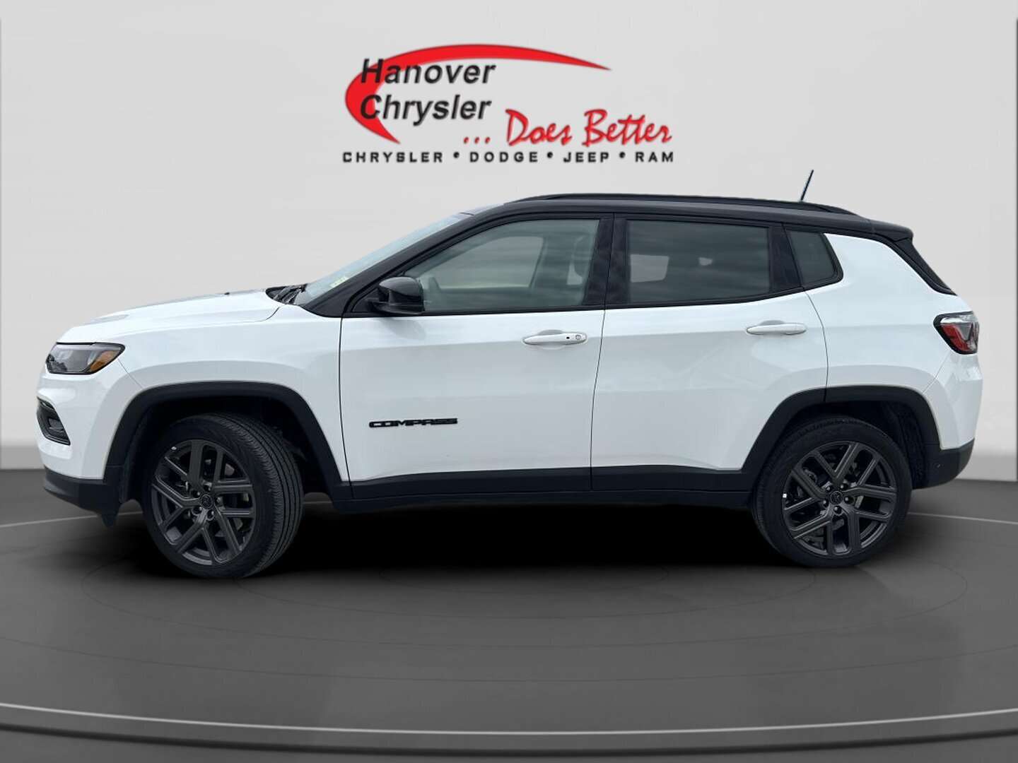 2026 Jeep Compass One-Owner Employee Lease - Loaded Limited 4x4, Cle — снимка 1