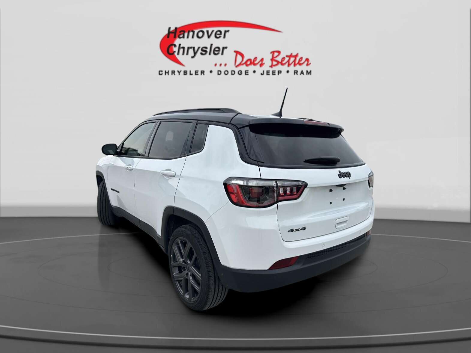 2026 Jeep Compass One-Owner Employee Lease - Loaded Limited 4x4, Cle — снимка 1