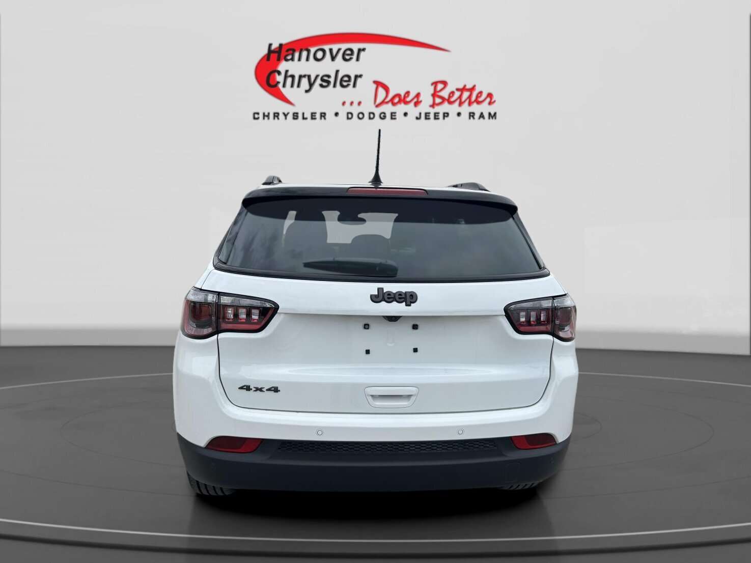 2026 Jeep Compass One-Owner Employee Lease - Loaded Limited 4x4, Cle — снимка 1