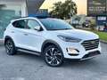 Hyundai TUCSON 2.0 CRDi Premium 4WD  Pano AHK 360° 4xSHZ Blanc - thumbnail 1