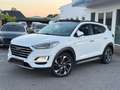 Hyundai TUCSON 2.0 CRDi Premium 4WD  Pano AHK 360° 4xSHZ Blanc - thumbnail 3