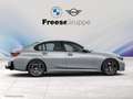 BMW 320 d Limousine AHK HEAD-UP RFK HIFI LORDOSE LED Grau - thumbnail 8