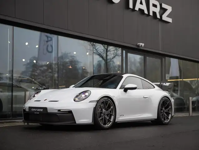 Porsche 992 GT3 CLUB SPORT CARBON/MATRIX/LIFT/KUIPSTOELEN/BOSE