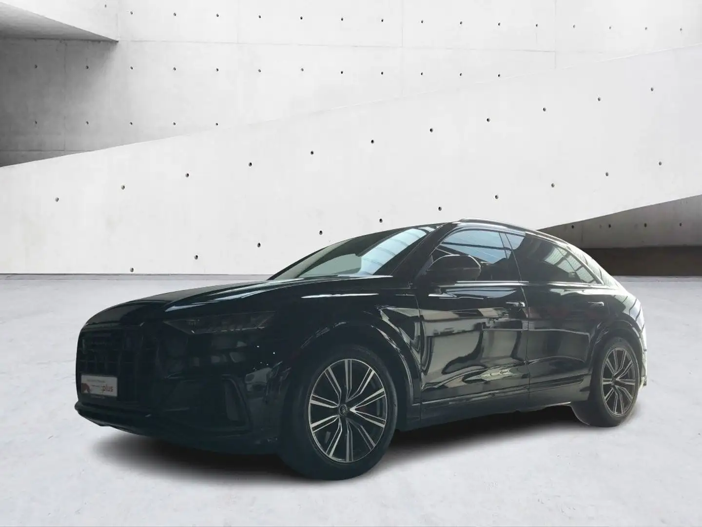 Audi SQ8 4.0 TFSI qu. competition plus STANDH B&O Schwarz - 2