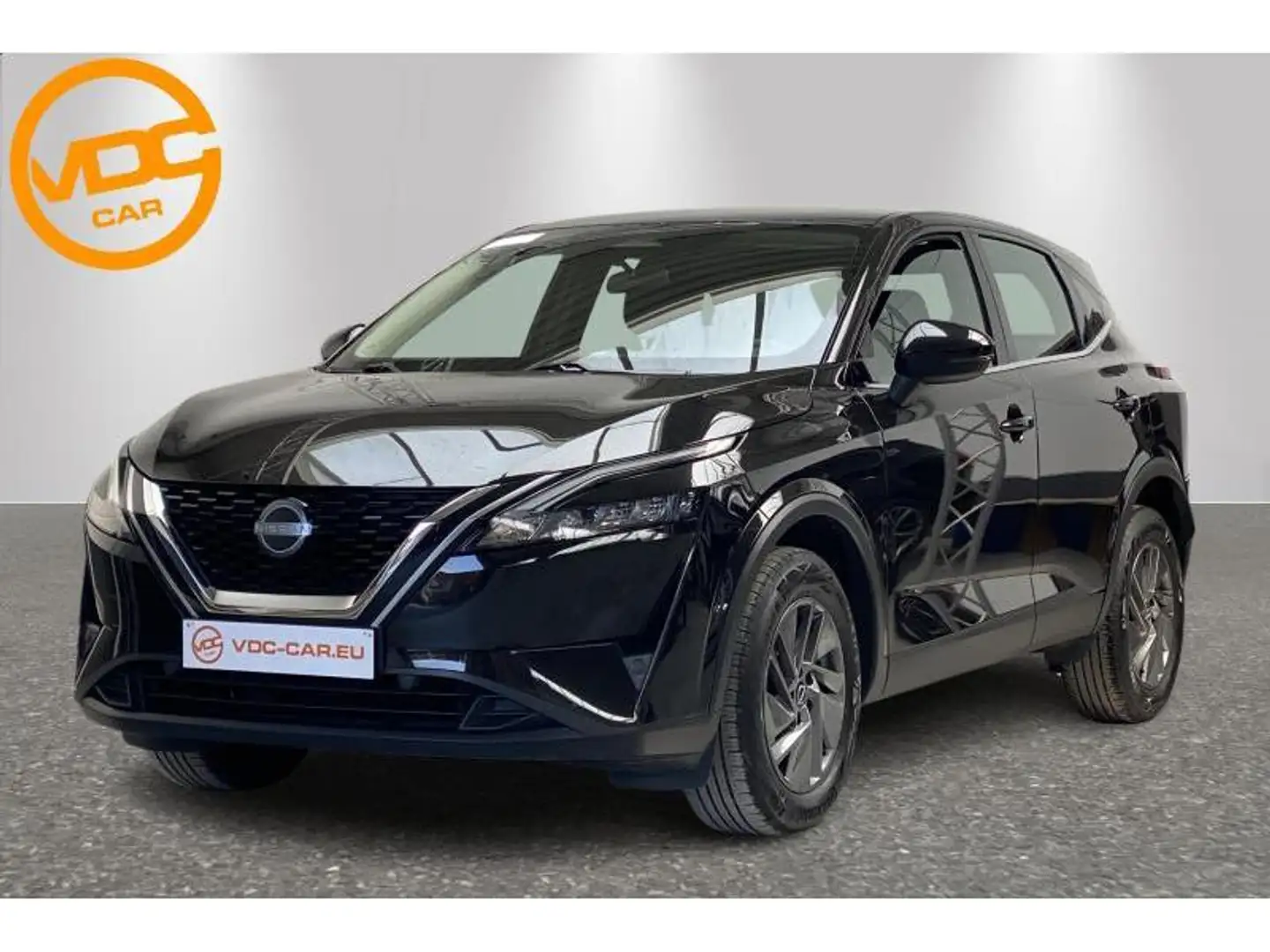 Nissan Qashqai MHEV Acenta Xtronic Czarny - 1