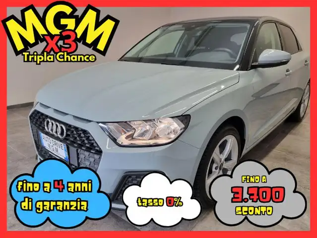 Audi A1 SPB 25 TFSI