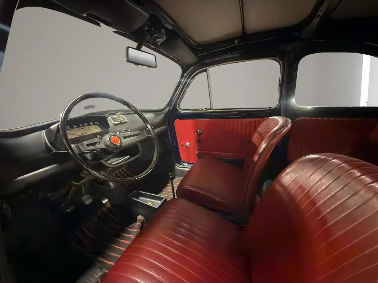 Fiat 500L, foto 9