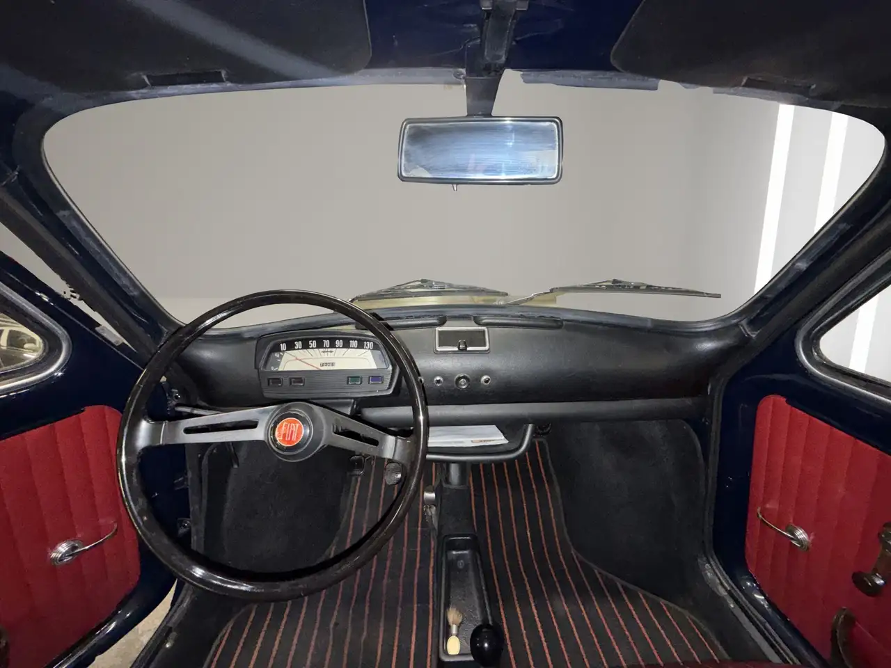 Fiat 500L, foto 11