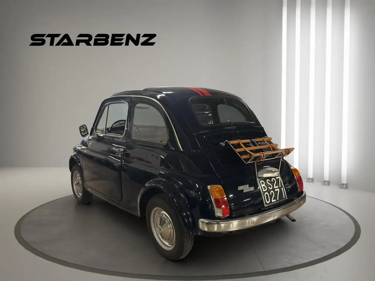 Fiat 500L, foto 3