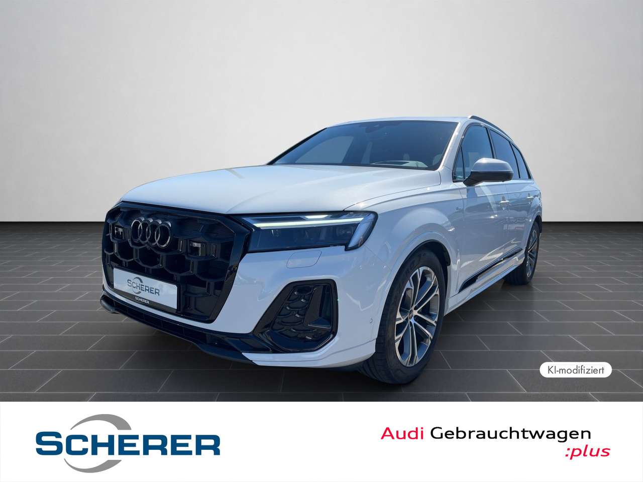 Audi Q7 2025