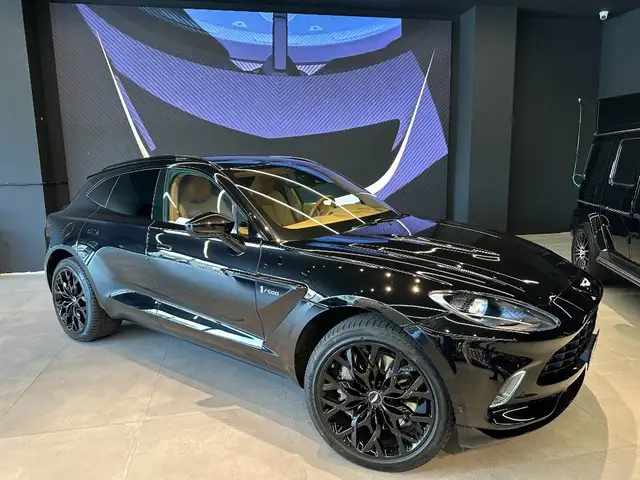 Aston Martin DBX DBX Esemplare 1/500
