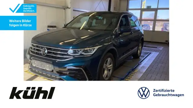 Volkswagen Tiguan 1.4 TSI eHybrid DSG R-Line DCC/IQ.Light/P