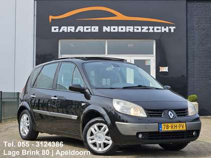 Renault Scenic 2.0-16V Dynamique Luxe PANORAMADAK|CRUISE CONTROL|