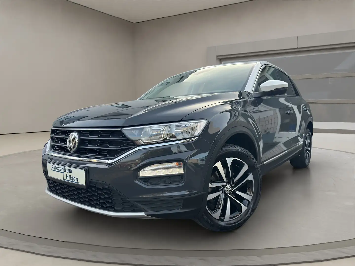 Volkswagen T-Roc 1.5 TSI Style IQ Drive 1 HD Gris - 1