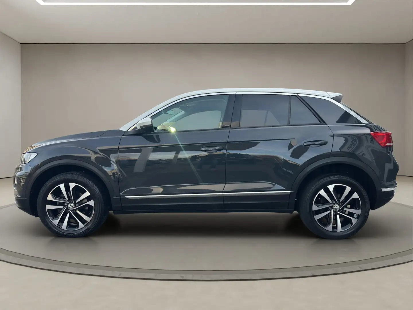 Volkswagen T-Roc 1.5 TSI Style IQ Drive 1 HD Grau - 2