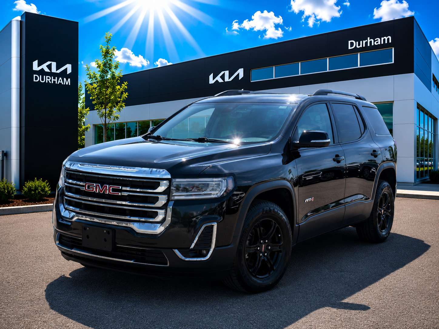 2021 GMC Acadia AT4 AWD