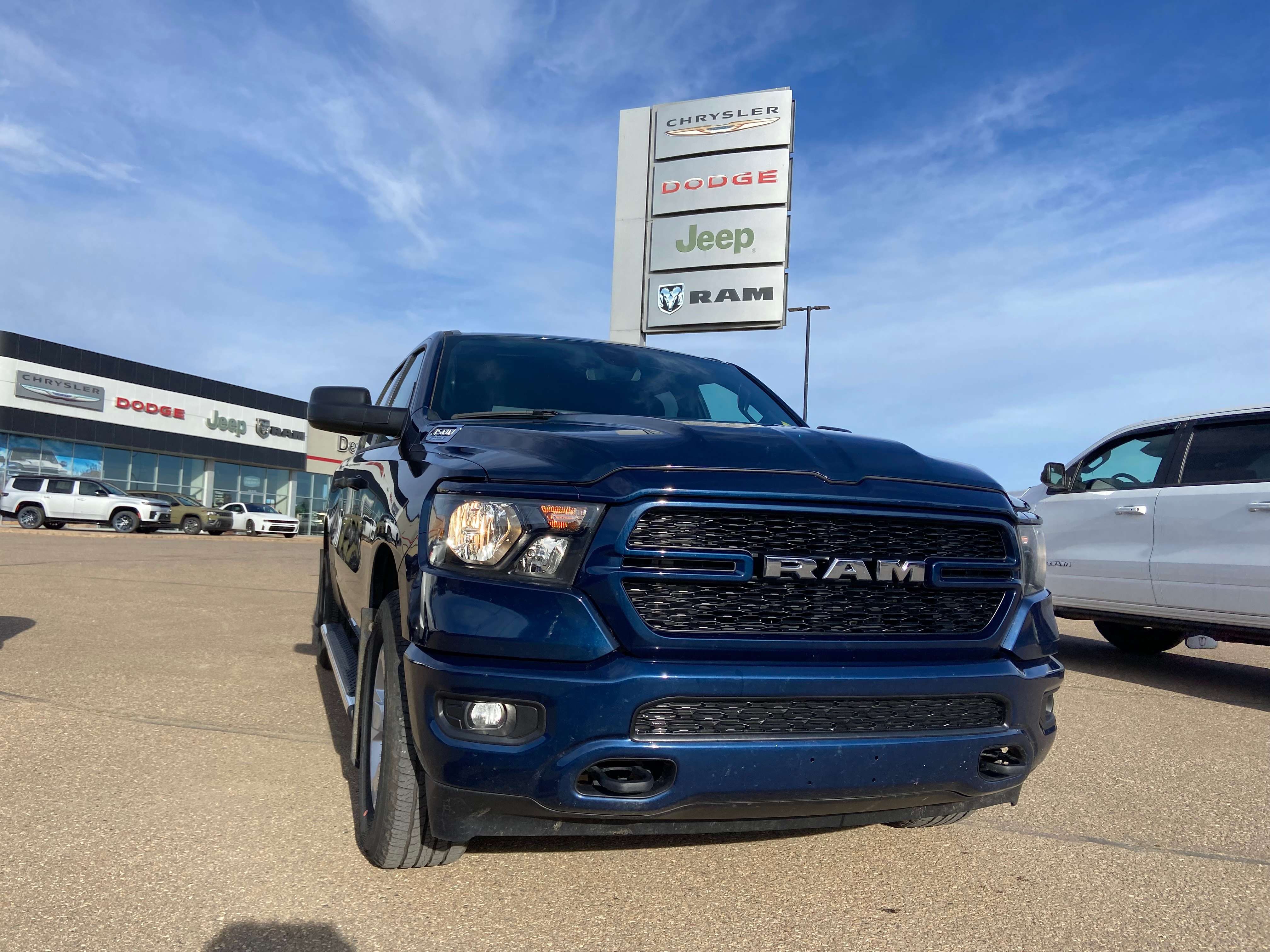2023 RAM 1500