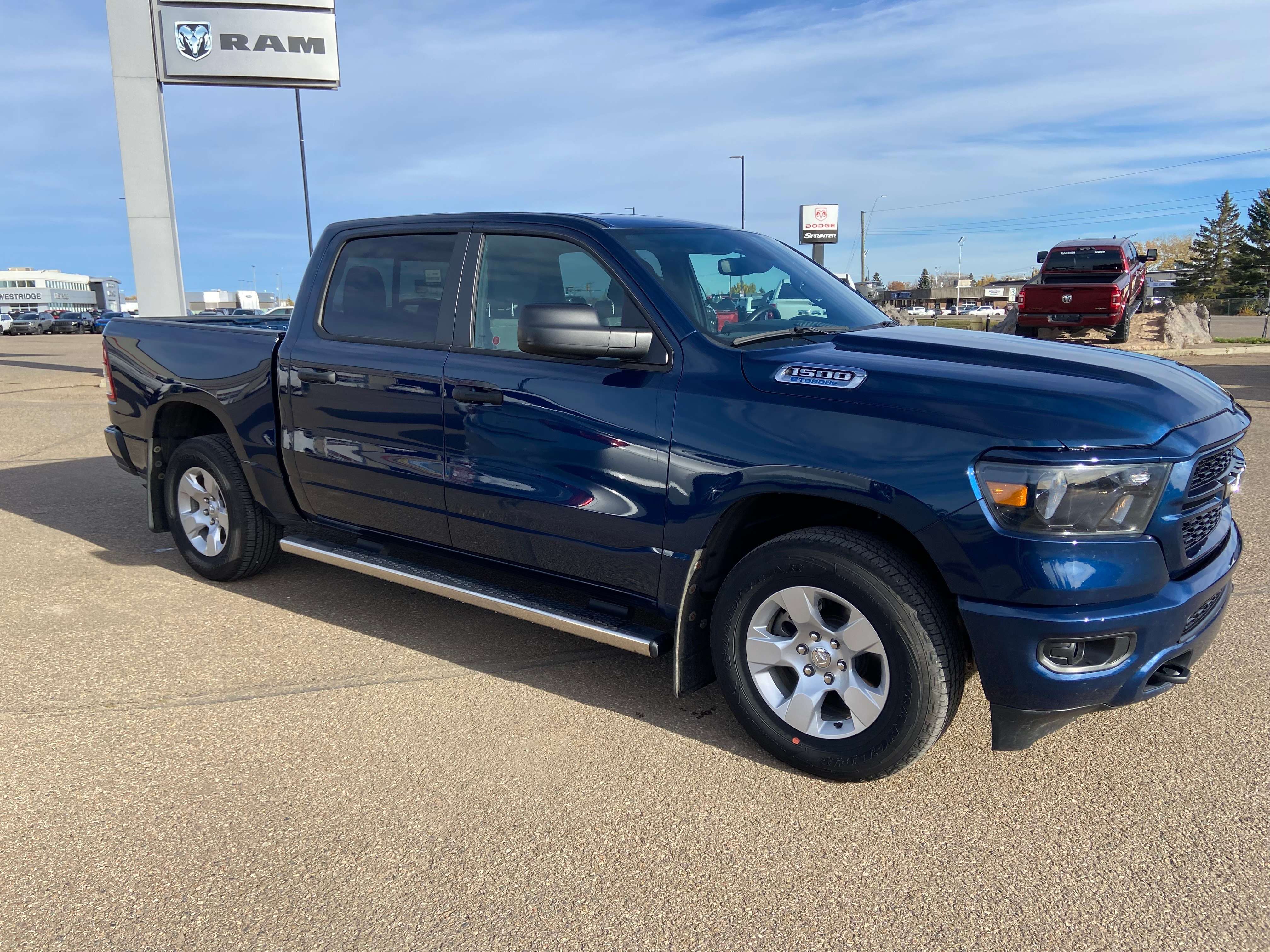 2023 RAM 1500