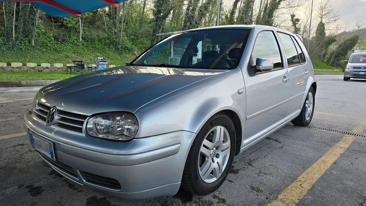 Volkswagen Golf 5p 1.9 tdi Highline 115cv, foto 2
