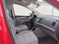 SEAT Alhambra Style Allrad 7 Sitze 140PS Navi Klima Scheckheftt Rosso - thumbnail 11