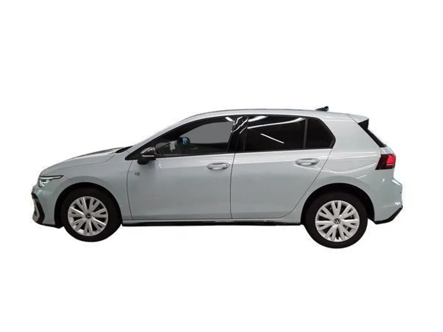 Volkswagen Golf VIII 2.0 TDI DSG R-Line Navi Sprachassisten Blau - 1