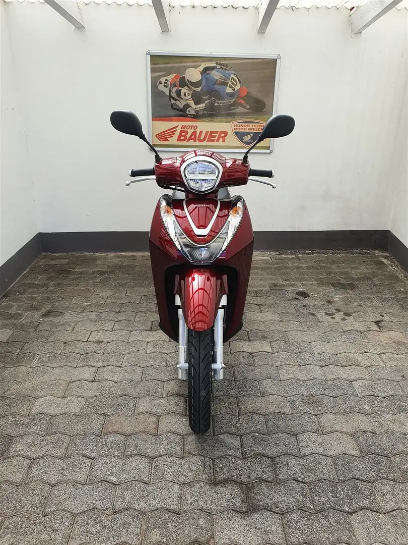 Honda SH 125 Rouge - 2