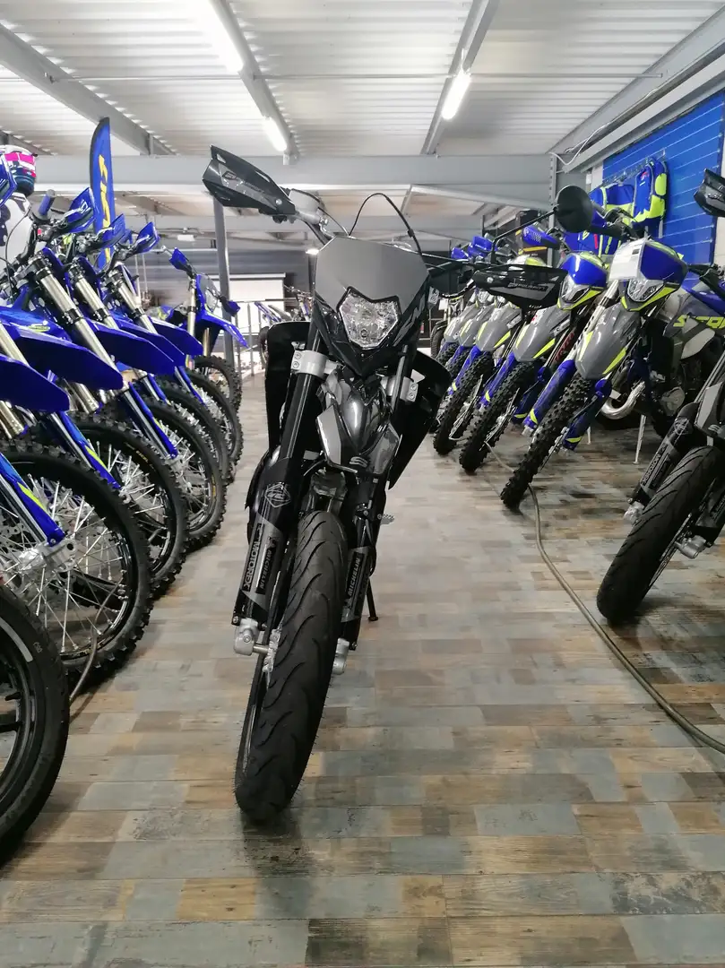 Sherco Чорний - 1