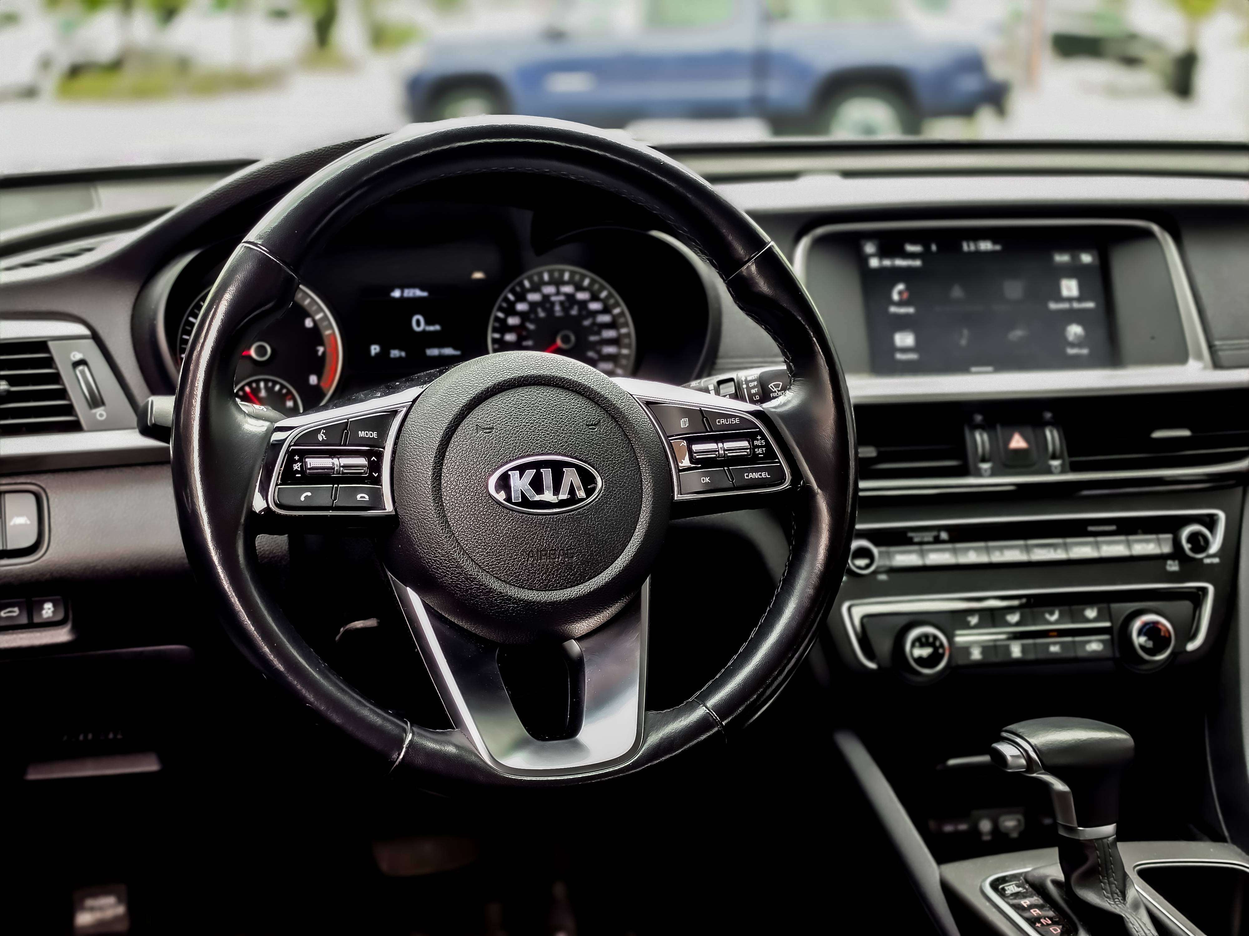 used 2019 Kia Optima car, priced at $14,995