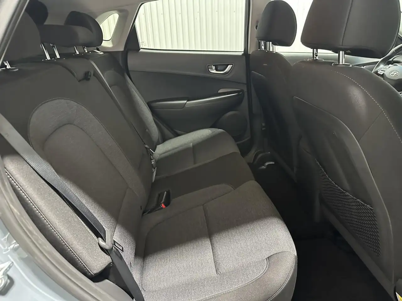 Hyundai KONA fotografie Hyundai KONA