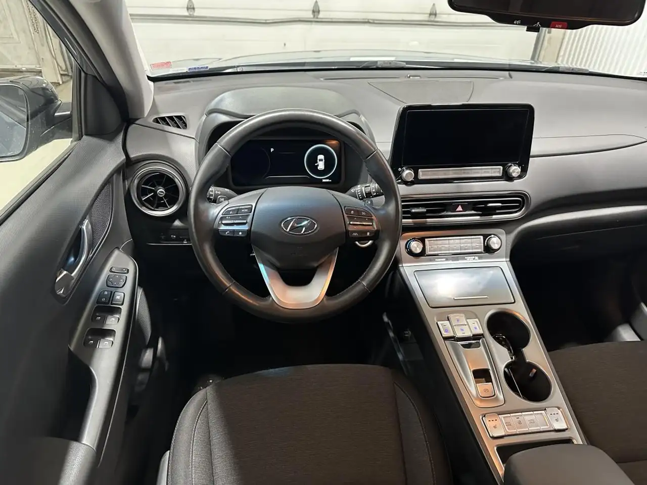 Hyundai KONA fotografie Hyundai KONA