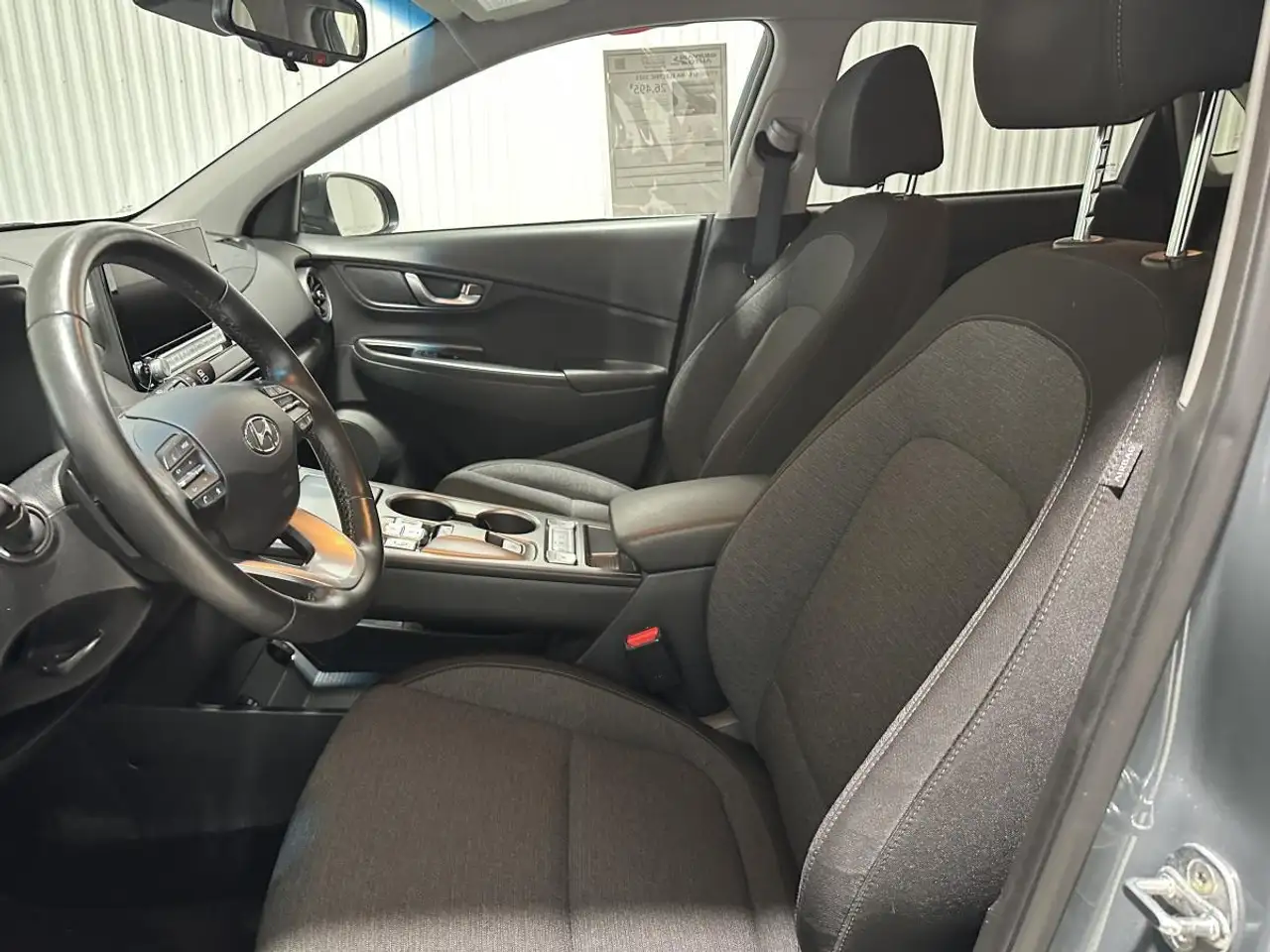 Hyundai KONA fotografie Hyundai KONA