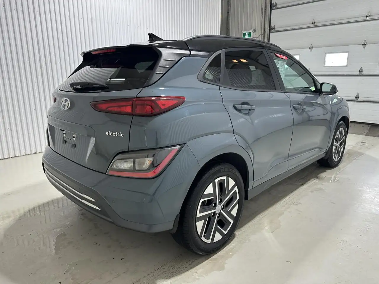 Hyundai KONA fotografie Hyundai KONA