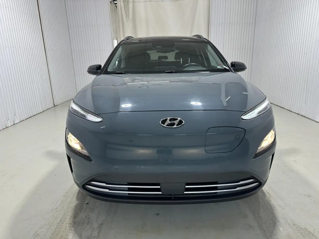 Hyundai KONA fotografie Hyundai KONA